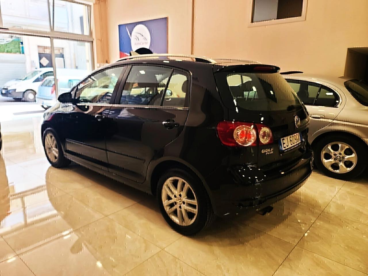 VOLKSWAGEN Golf Plus 2.0TDI**come nuova**