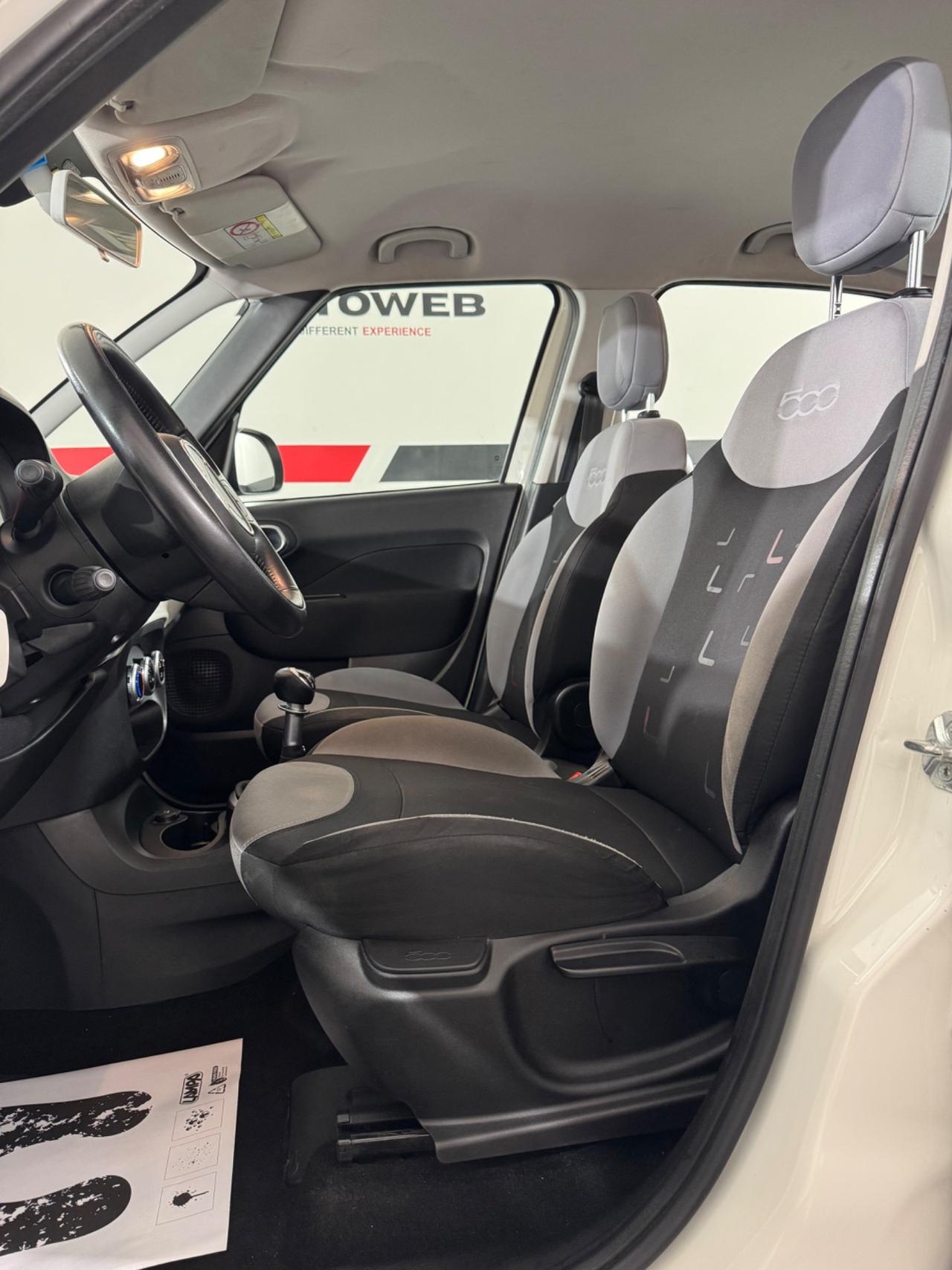 Fiat 500L 1.4 95 CV Lounge Euro 6