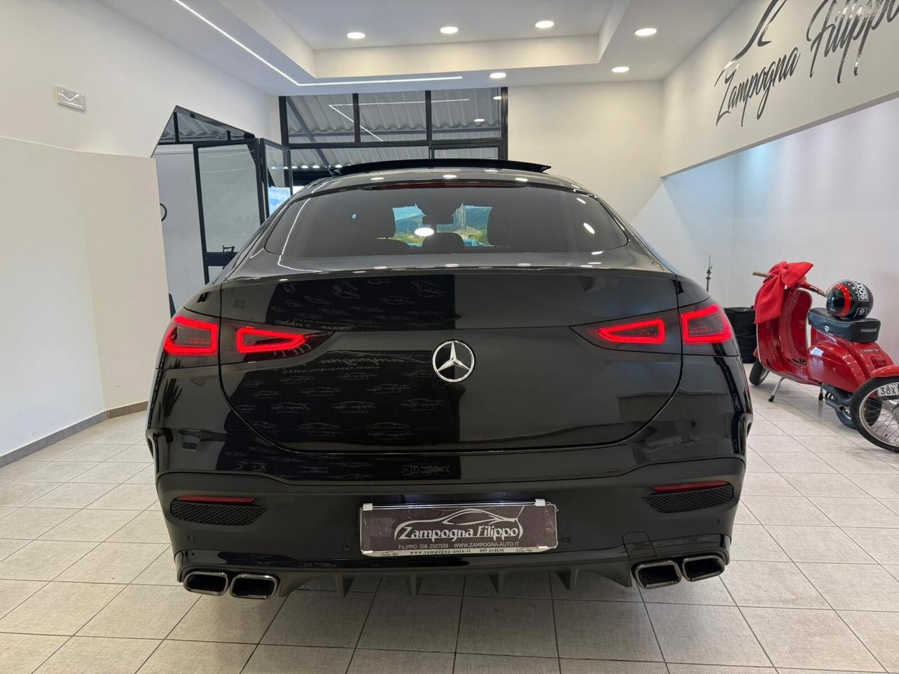 Mercedes GLE 350 de hybrid EQ 4Matic Coupé Ultimate