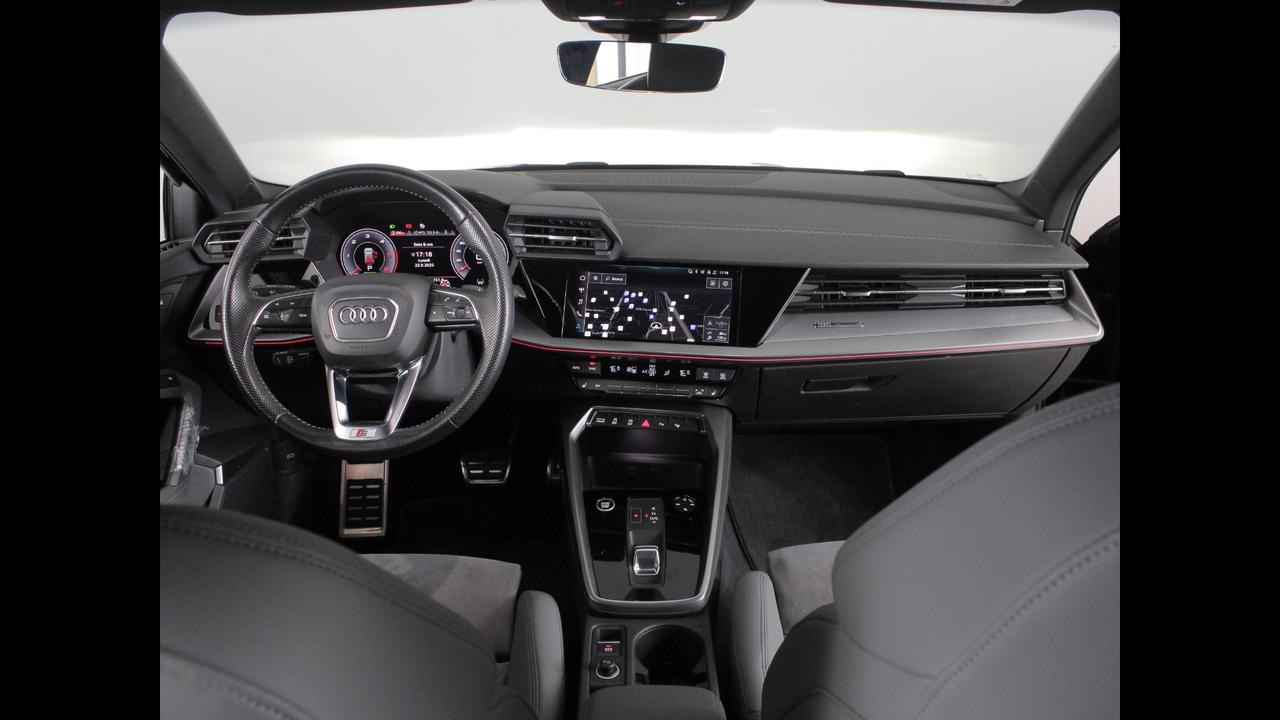 AUDI A3 IV 2020 Sportback - A3 Sportback 35 2.0 tdi S line Editio