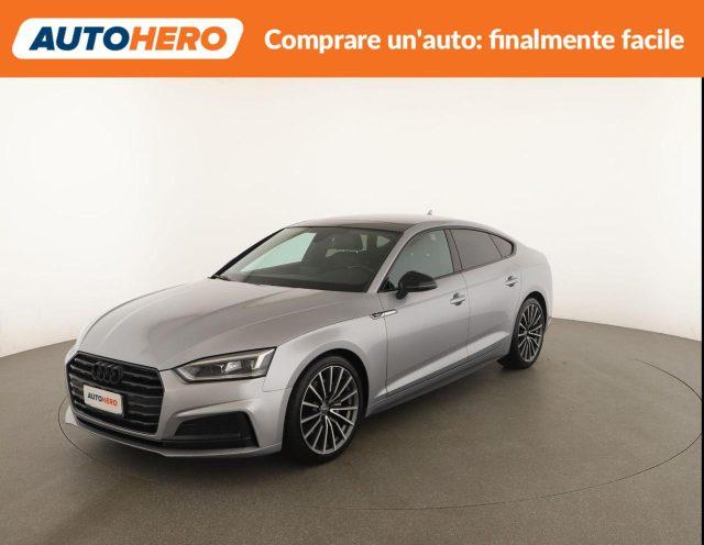 AUDI A5 SPB 2.0 TDI 190 CV Sport