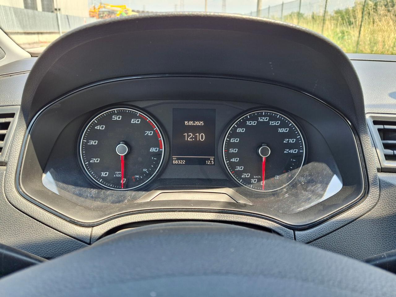 Seat Ibiza 1.0 TGI 5 porte Reference