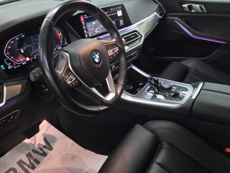 BMW X5 (G05/F95) X5 xDrive25d Business