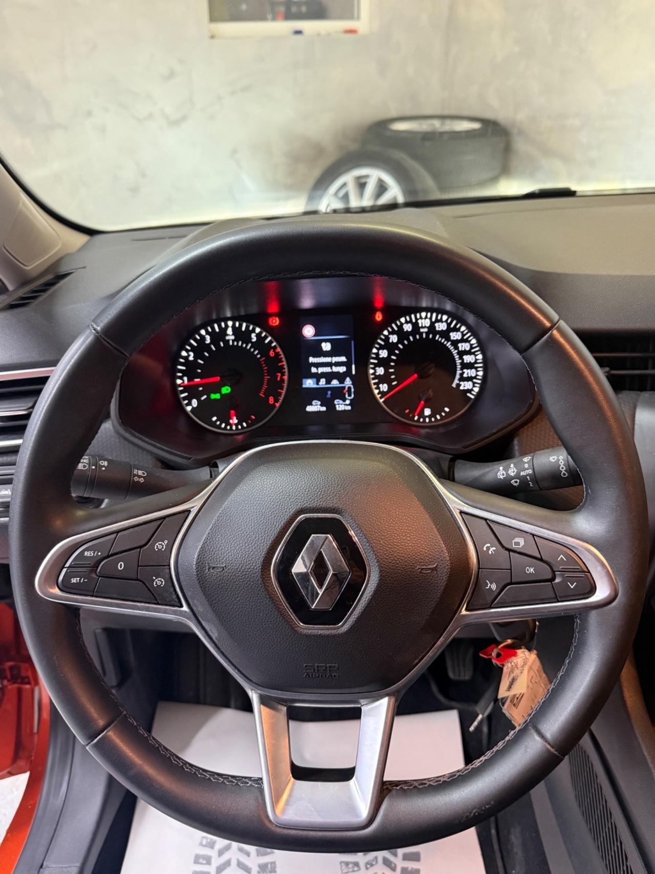 Renault Clio 2023 48.000 km