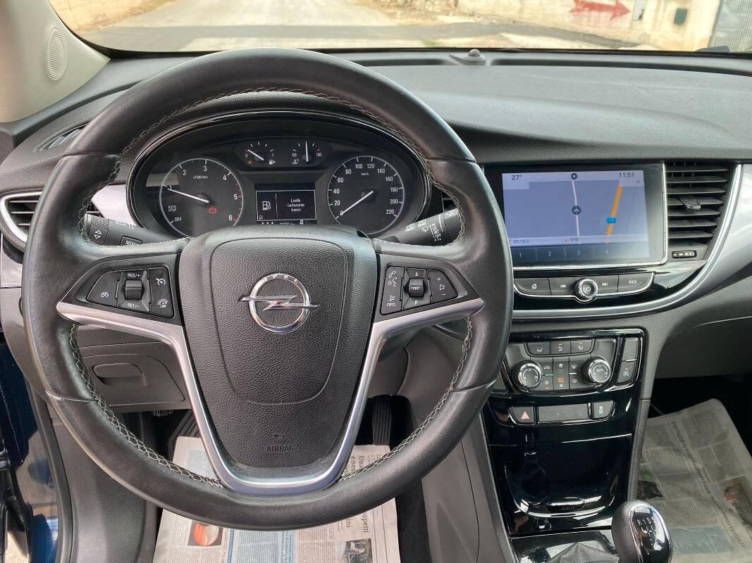 Opel Mokka X 1.6 cdti Business s&s 4x2 110cv my18