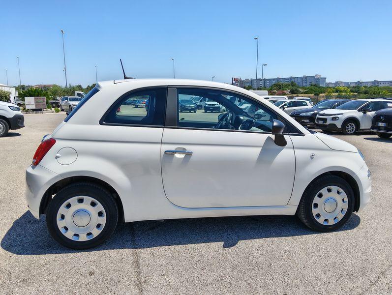 FIAT 500 1.0 hybrid Cult 70cv
