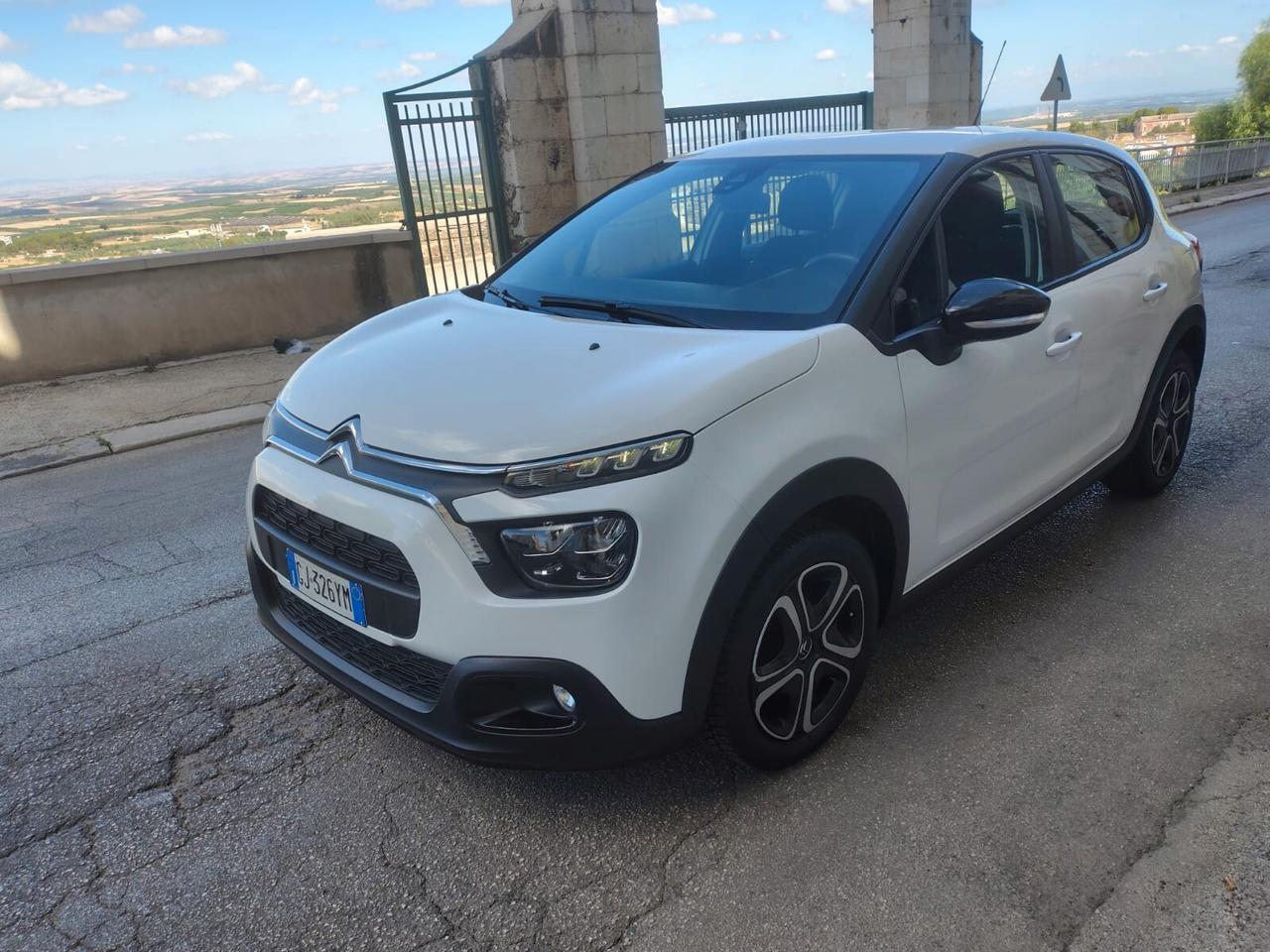 Citroen C3 BlueHDi 100 S&S Shine Pack