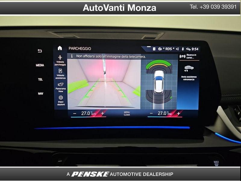 BMW X1 X1 sdrive18i X-Line auto