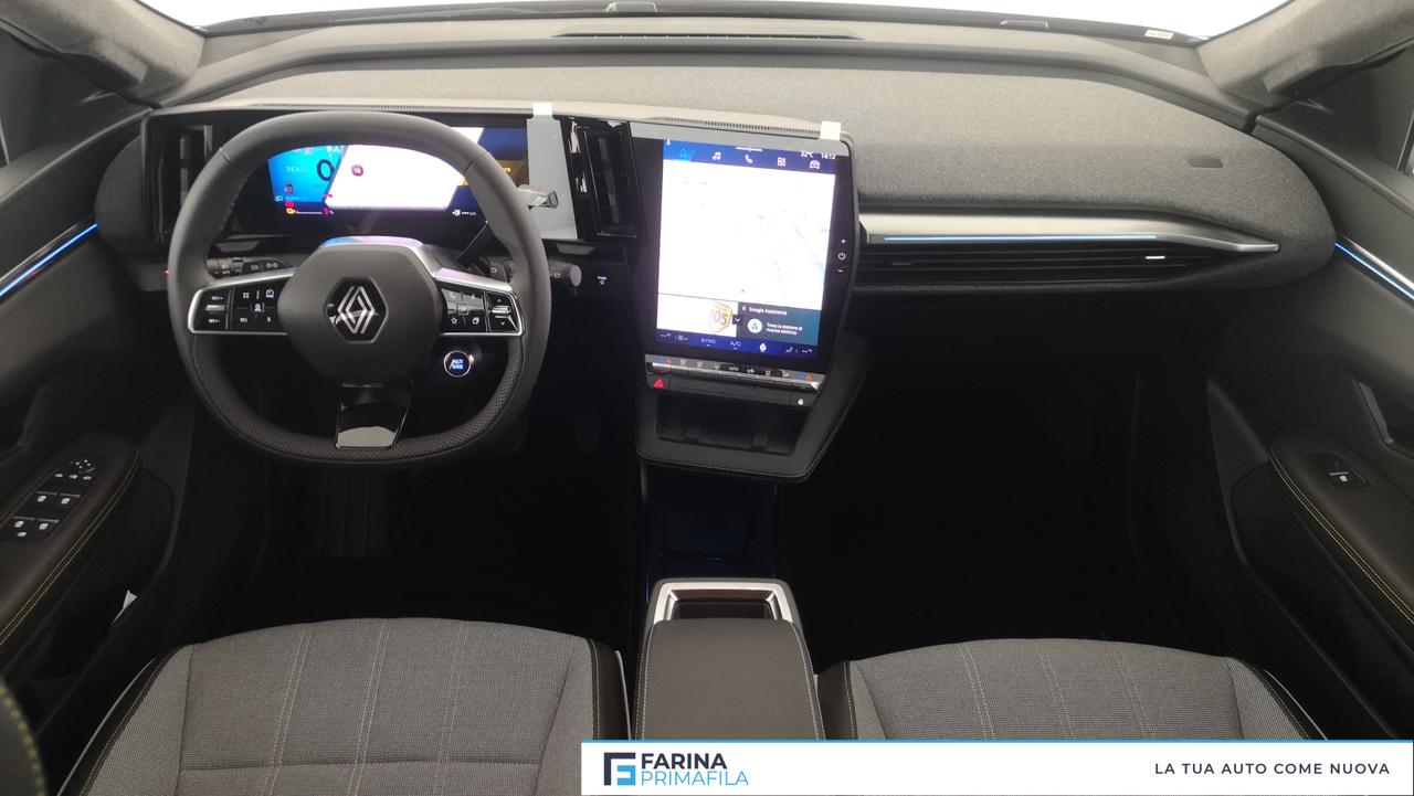 RENAULT SCENIC E-TECH ELECTRIC techno 170 cv comfort range