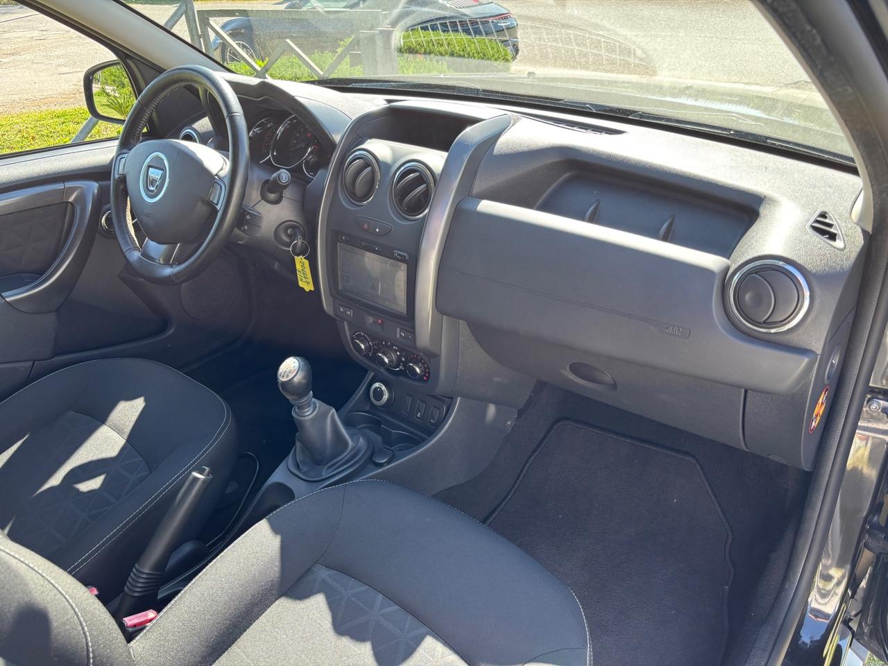 Dacia Duster 1.5dCi 110CV 4X4 Lauréate-2015"UNIPRO"