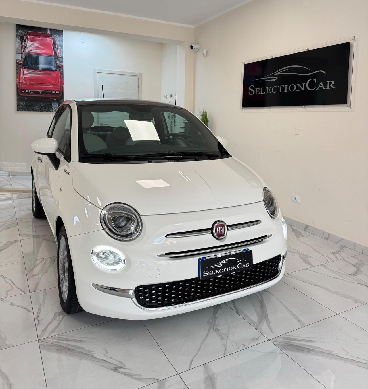 Fiat 500 1.0 Hybrid Dolcevita