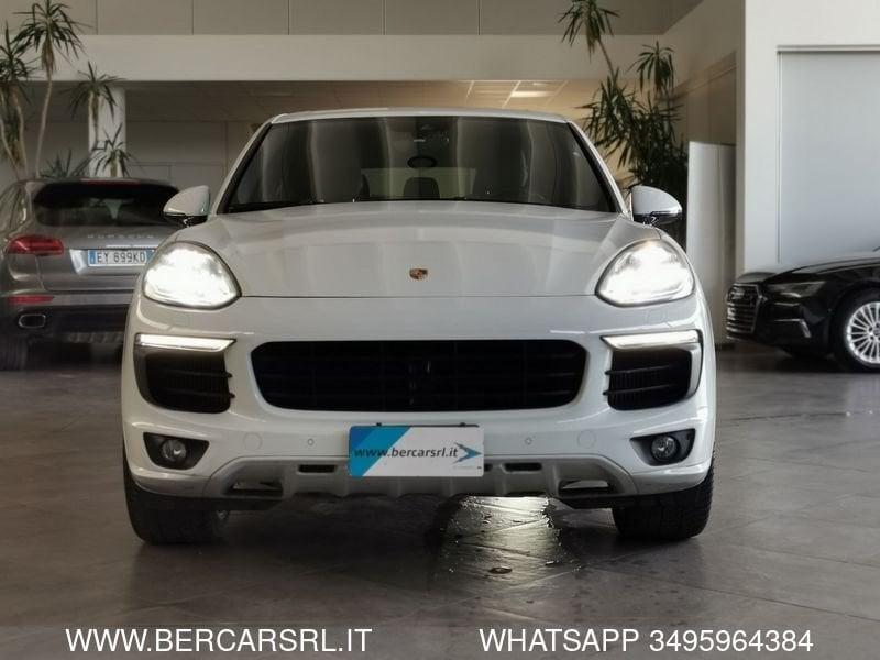 Porsche Cayenne Diesel Platinum Edition 184 KW*TETTO*BOSE*PASM*TELECAMERA*CL_21*APPLE CAR PLAY*Multi