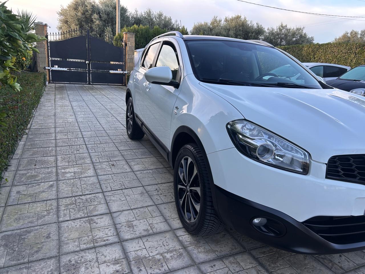 Nissan Qashqai 1.5 dCi DPF n-tec