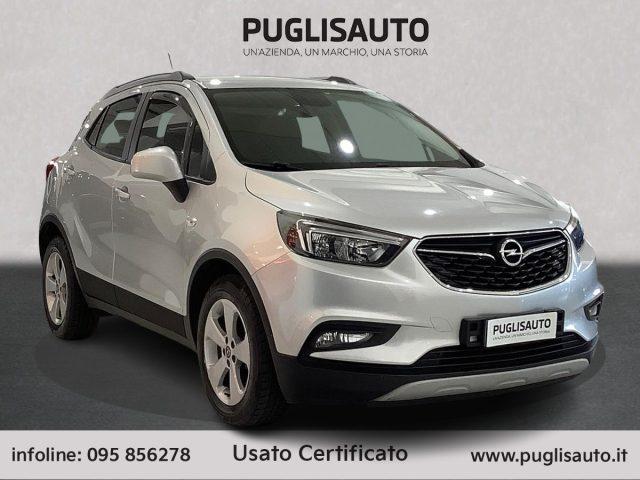 OPEL Mokka X 1.6 CDTI Ecotec 136CV 4x4 Start&Stop Advance