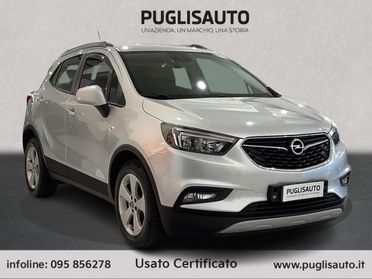 OPEL Mokka X 1.6 CDTI Ecotec 136CV 4x4 Start&Stop Advance