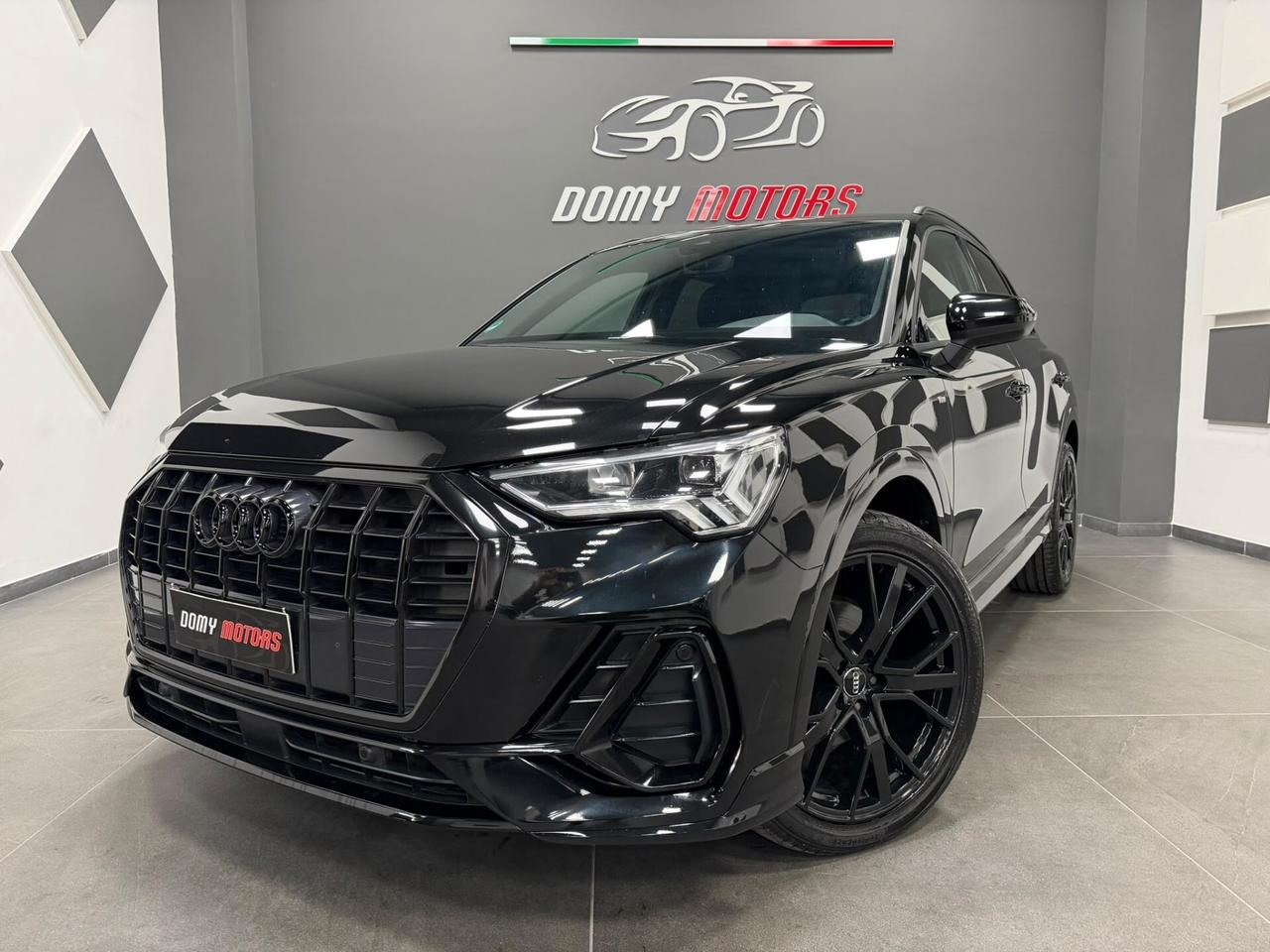 Audi Q3 SUV 35 TDI S tronic S-line