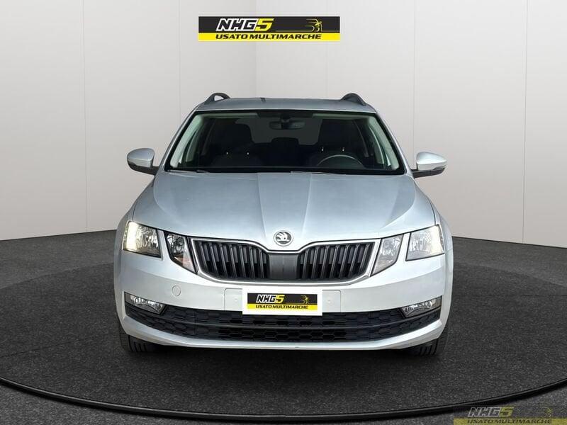 Skoda Octavia Octavia 1.6 TDI CR 115 CV Wagon Ambition