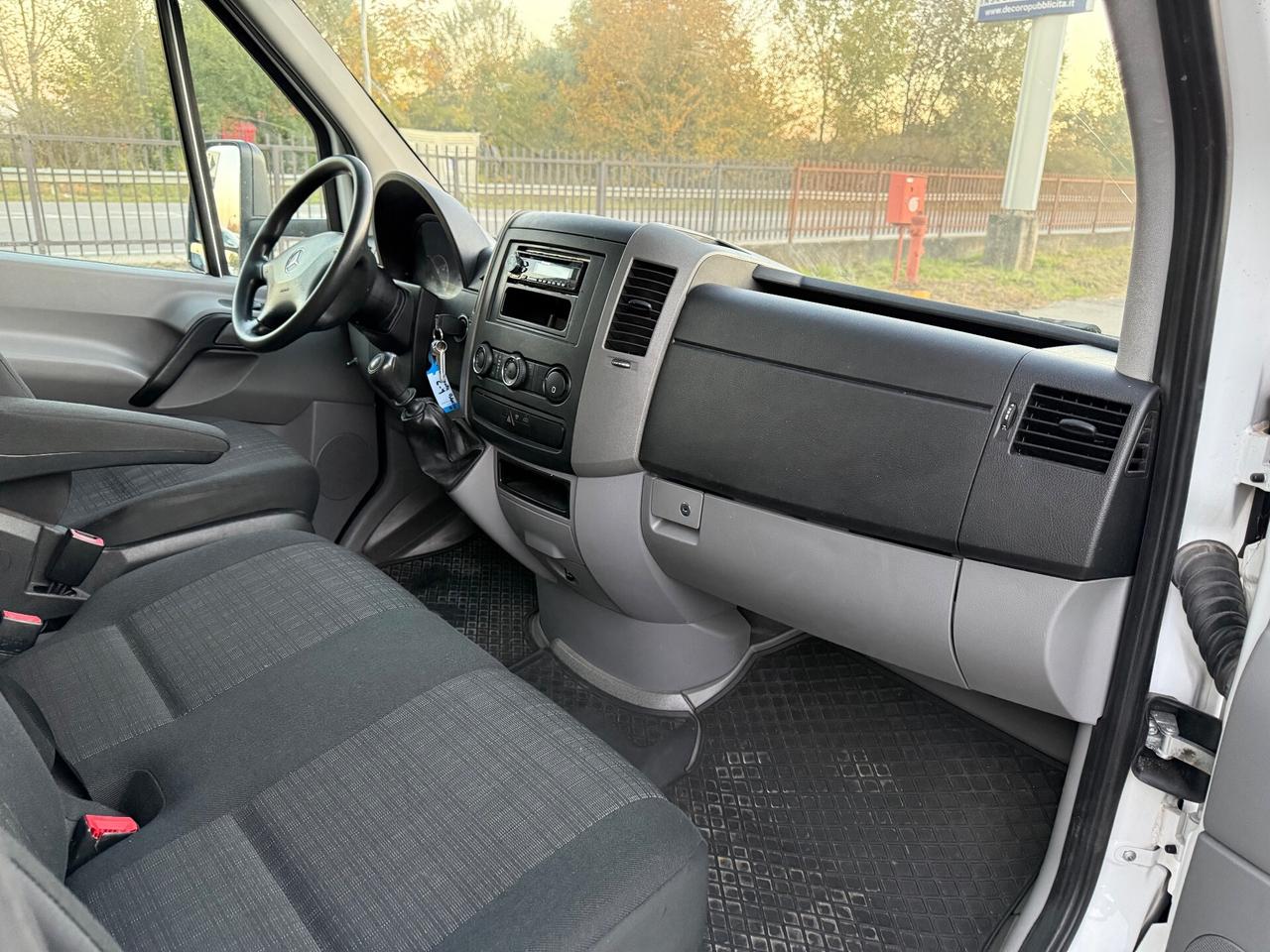Mercedes Sprinter 4s T43/35 314 CDI Cabinato Executive