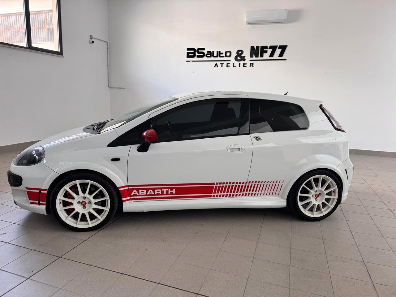 Abarth Grande Punto 1.4 T-Jet 16V 3 porte