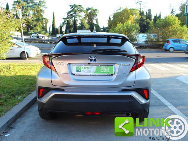 TOYOTA C-HR 1.8 Hybrid E-CVT Trend / Uni Pro / Tagliandi