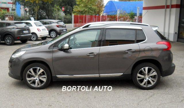 PEUGEOT 2008 1.6 BlueHDi 120cv ALLURE FULL OPTIONAL