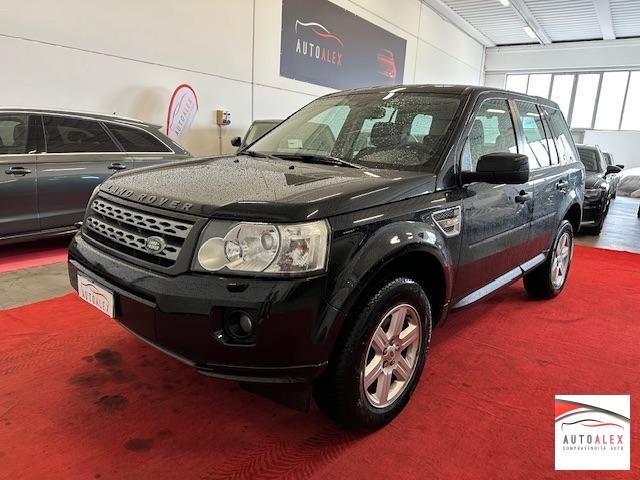 LAND ROVER - Freelander - 2.2 TD4 S.W. S