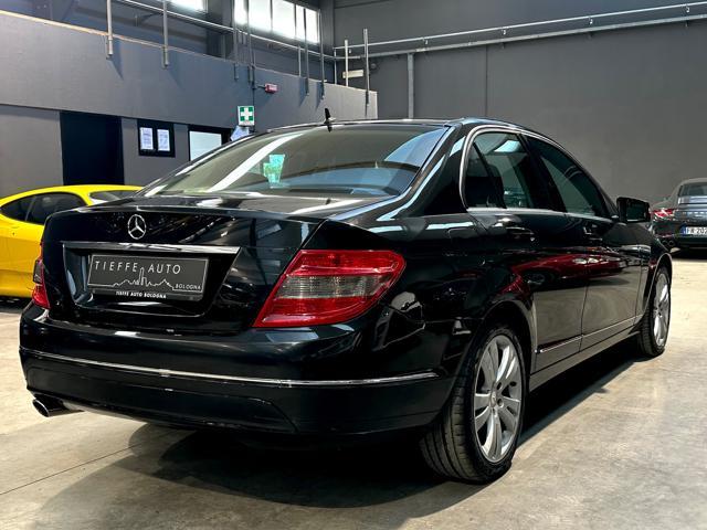 MERCEDES-BENZ C 220 CDI Avantg.