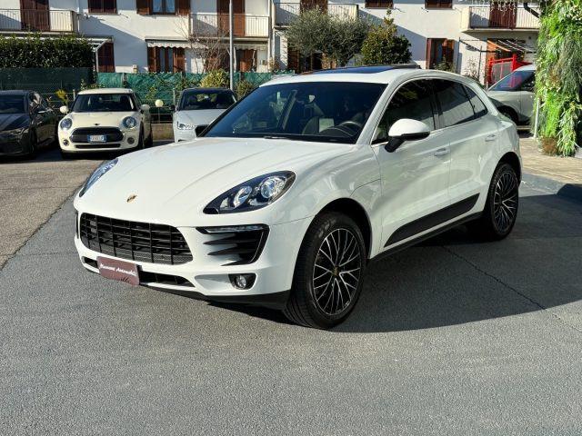 PORSCHE Macan 3.0 S Diesel