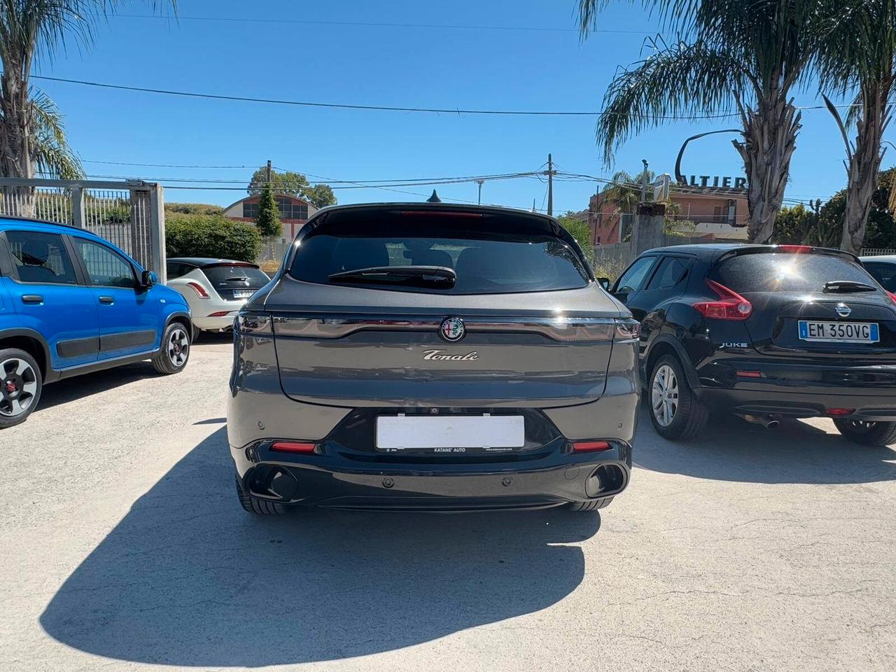 Alfa Romeo Tonale 1.5 160cv MHEV TCT7 2023 edizione Speciale