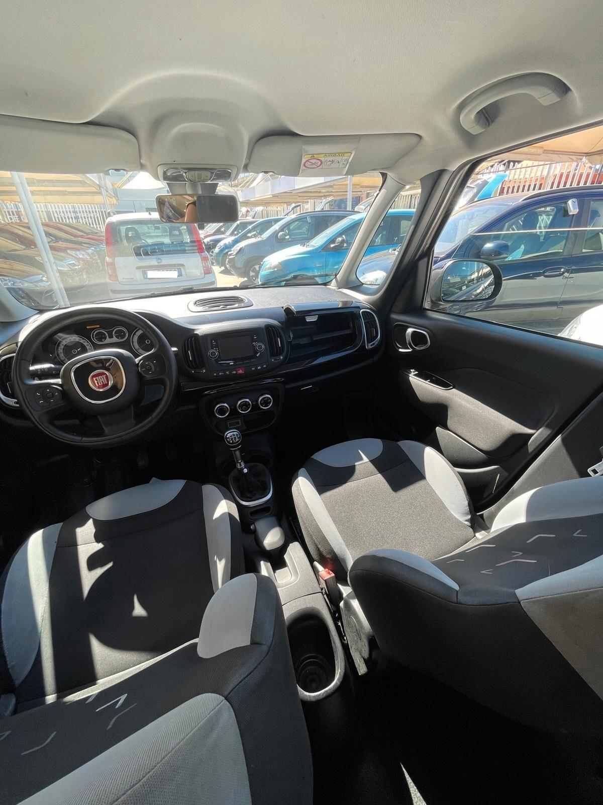 FIAT 500L 1,3 MJ !
