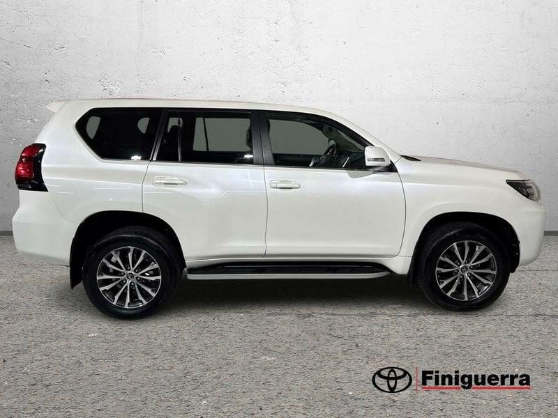 Toyota Land Cruiser150/155 Land Cruiser 2.8 D4-D A/T 5 porte Lounge