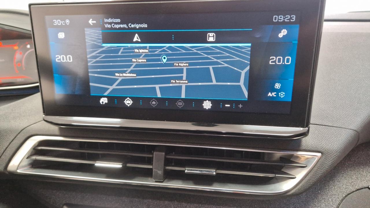 Peugeot 3008 BlueHDi 130 S&S EAT8 Active Pack