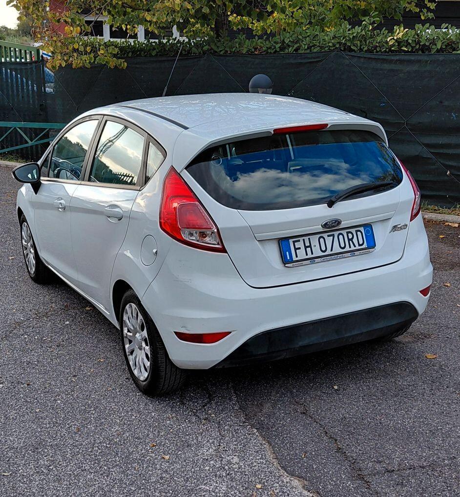 Ford Fiesta Plus 1.5 TDCi - 2017