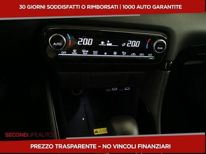 Toyota Yaris 1.5h Lounge