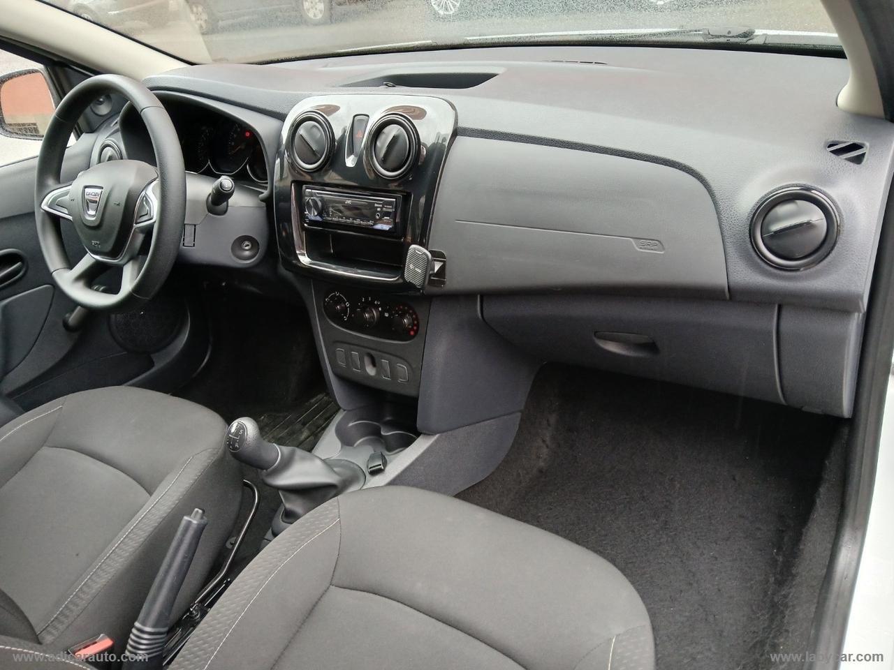 DACIA Logan MCV 1.0 SCe 12V 75CV S&S