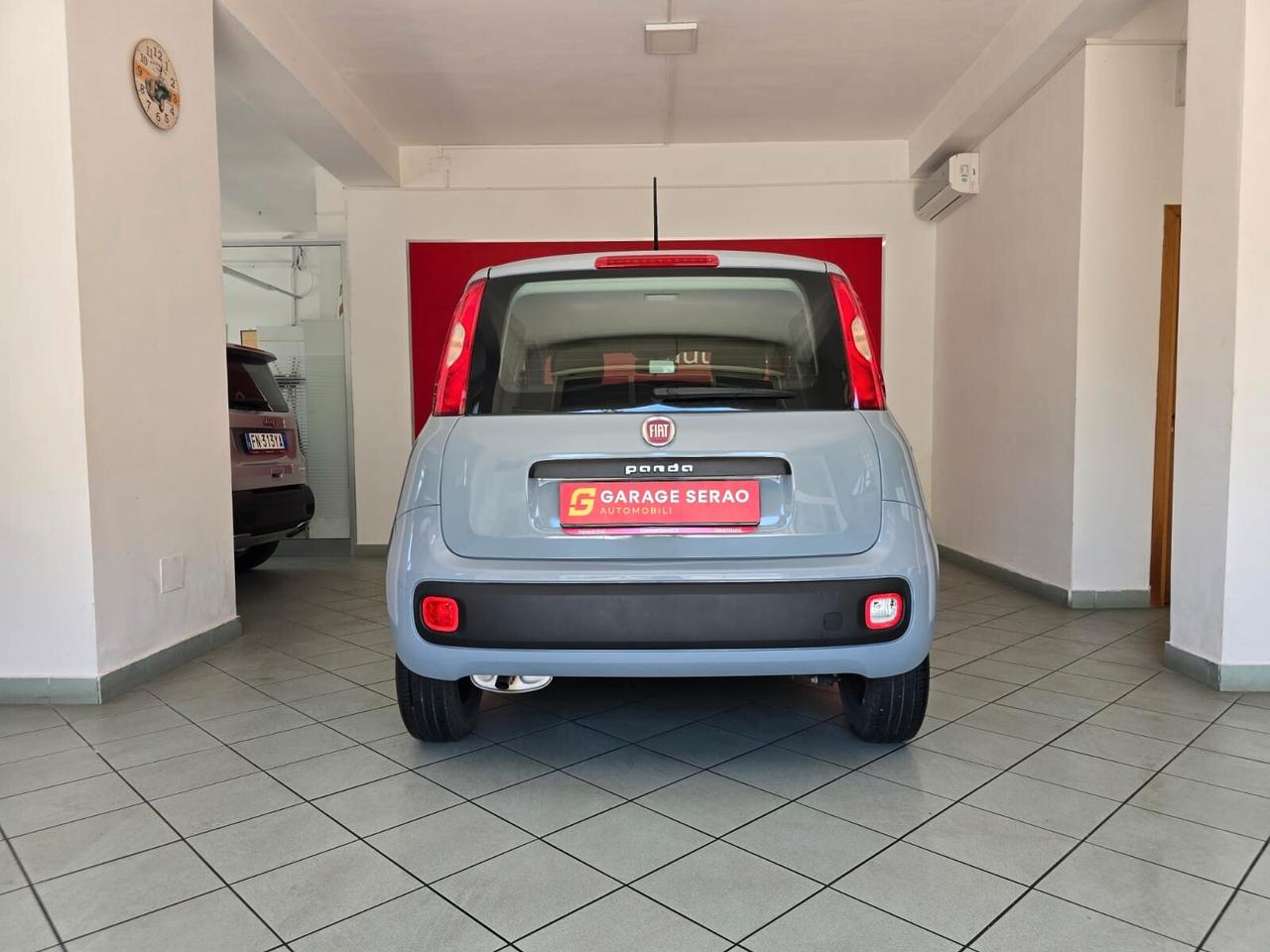 Fiat Panda 1.2 Easy