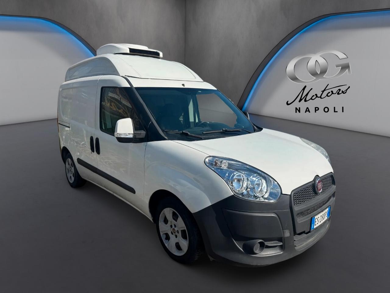 Fiat Doblò Cargo Furg. Lastrato L1H2 1.6 M-Jet 105cv FRIGO