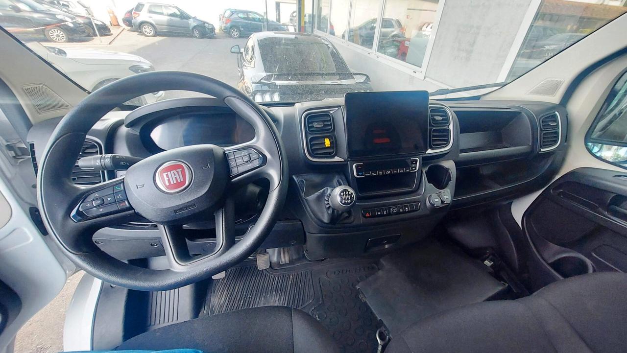 Fiat Ducato 35 2.2 Mjt 160CV PM-TM Furgone