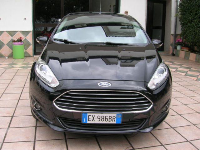 FORD Fiesta 1.5 TDCi 75CV 5 porte Titanium