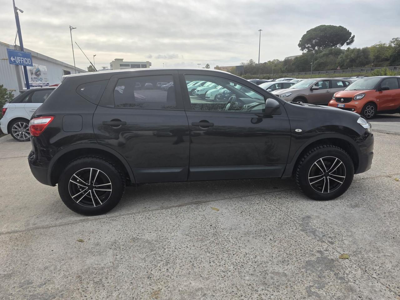Nissan Qashqai 1.5 dCi DPF Acenta