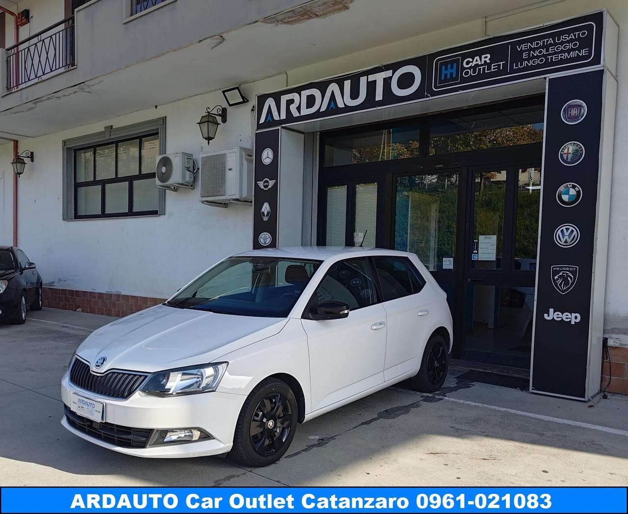 Skoda Fabia 1.4 TDI 90 cv