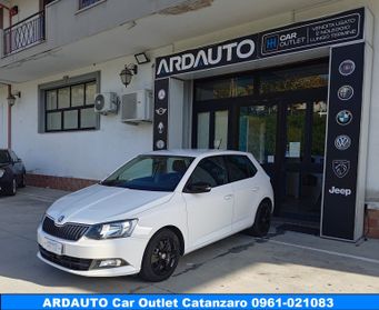 Skoda Fabia 1.4 TDI 90 cv