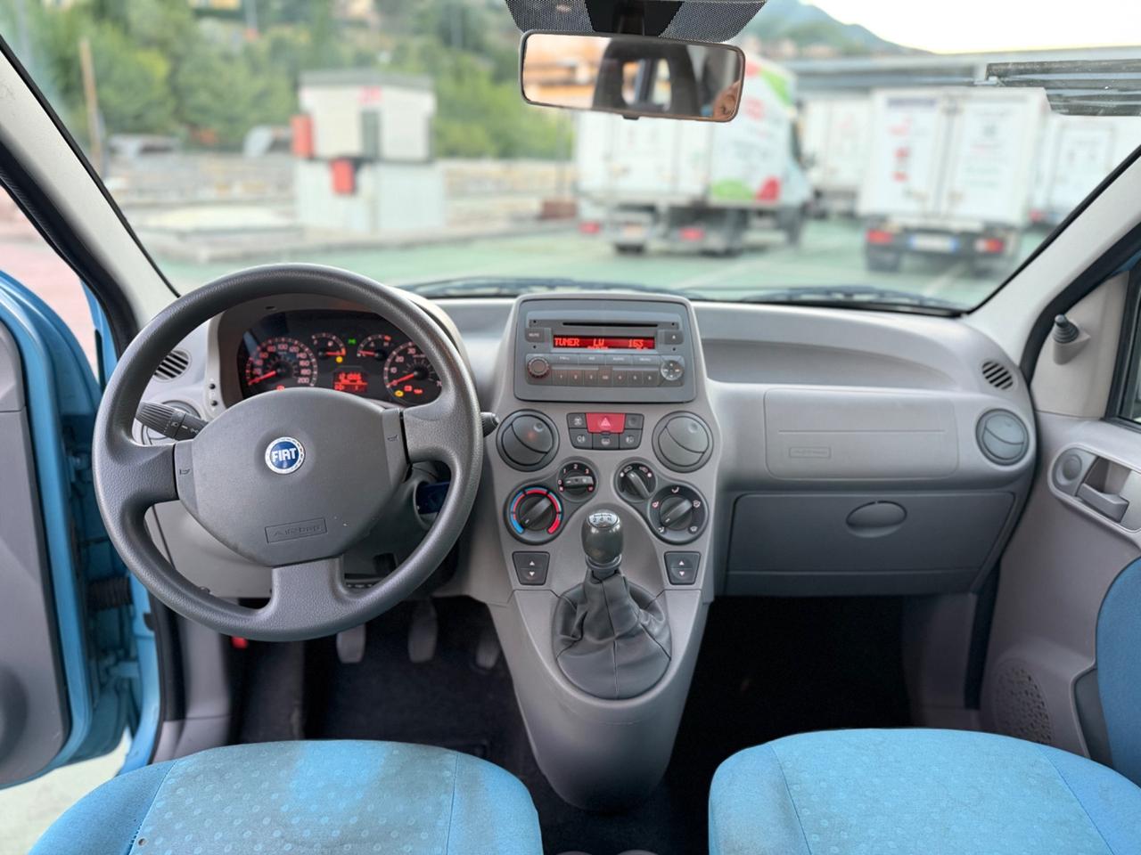 FIAT PANDA 1.2 ALESSI NEOPATENTATI