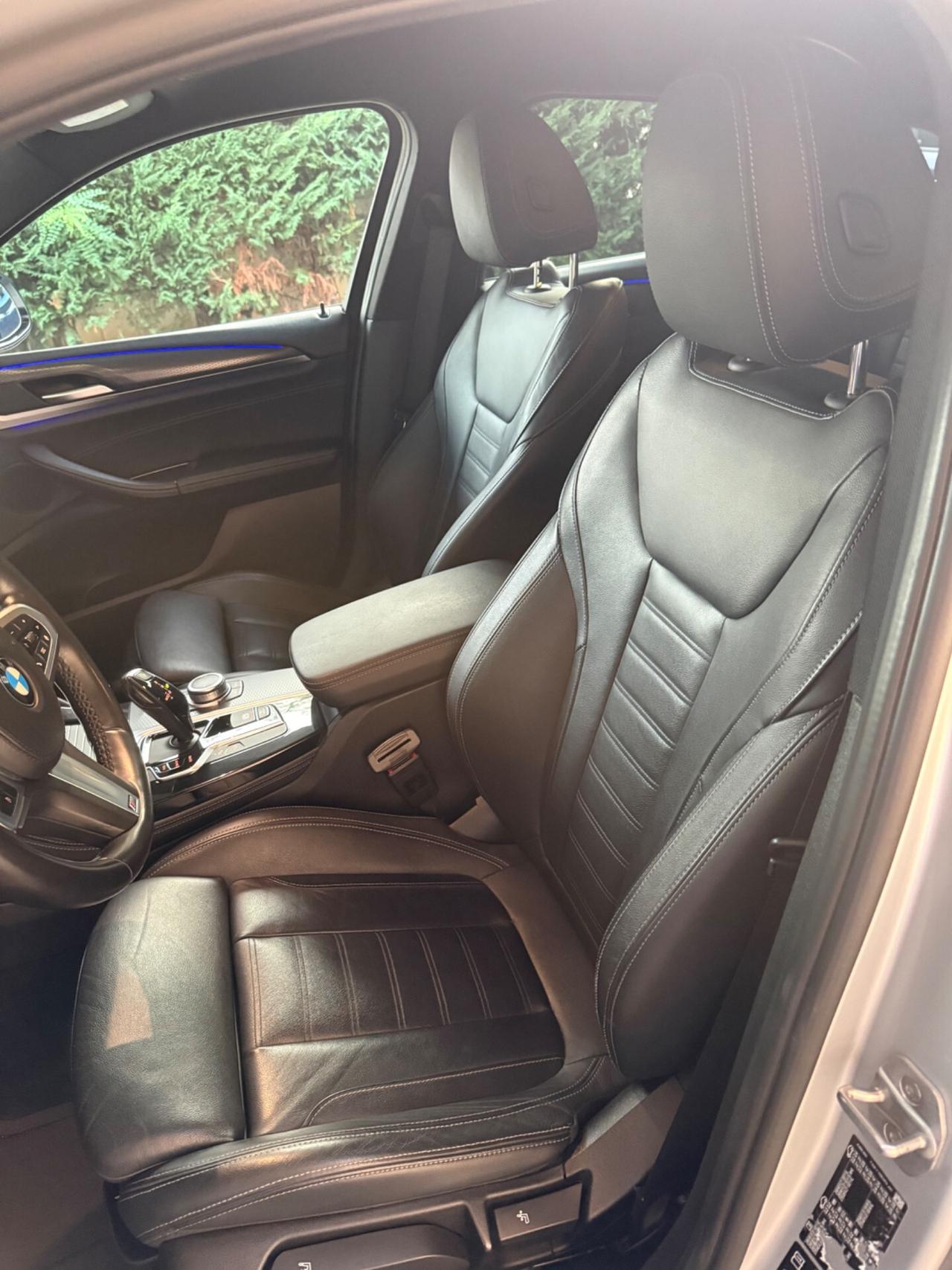 Bmw X4 xDrive20d Msport-X