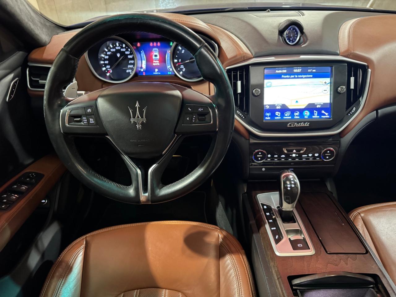 Maserati Ghibli V6 Diesel 275 CV