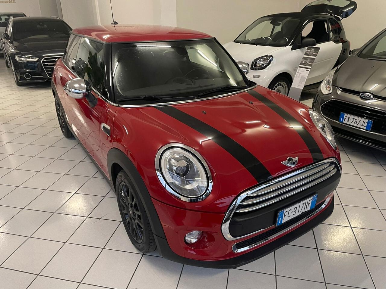 Mini Mini 1.5 One D Business