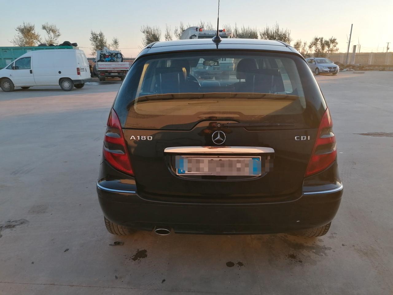 Mercedes-benz A 180 CDI Avantgarde