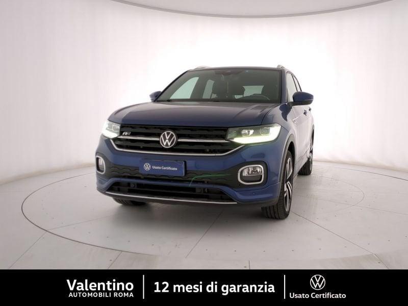 Volkswagen T-Cross 1.0 TSI R-LINE 110 CV