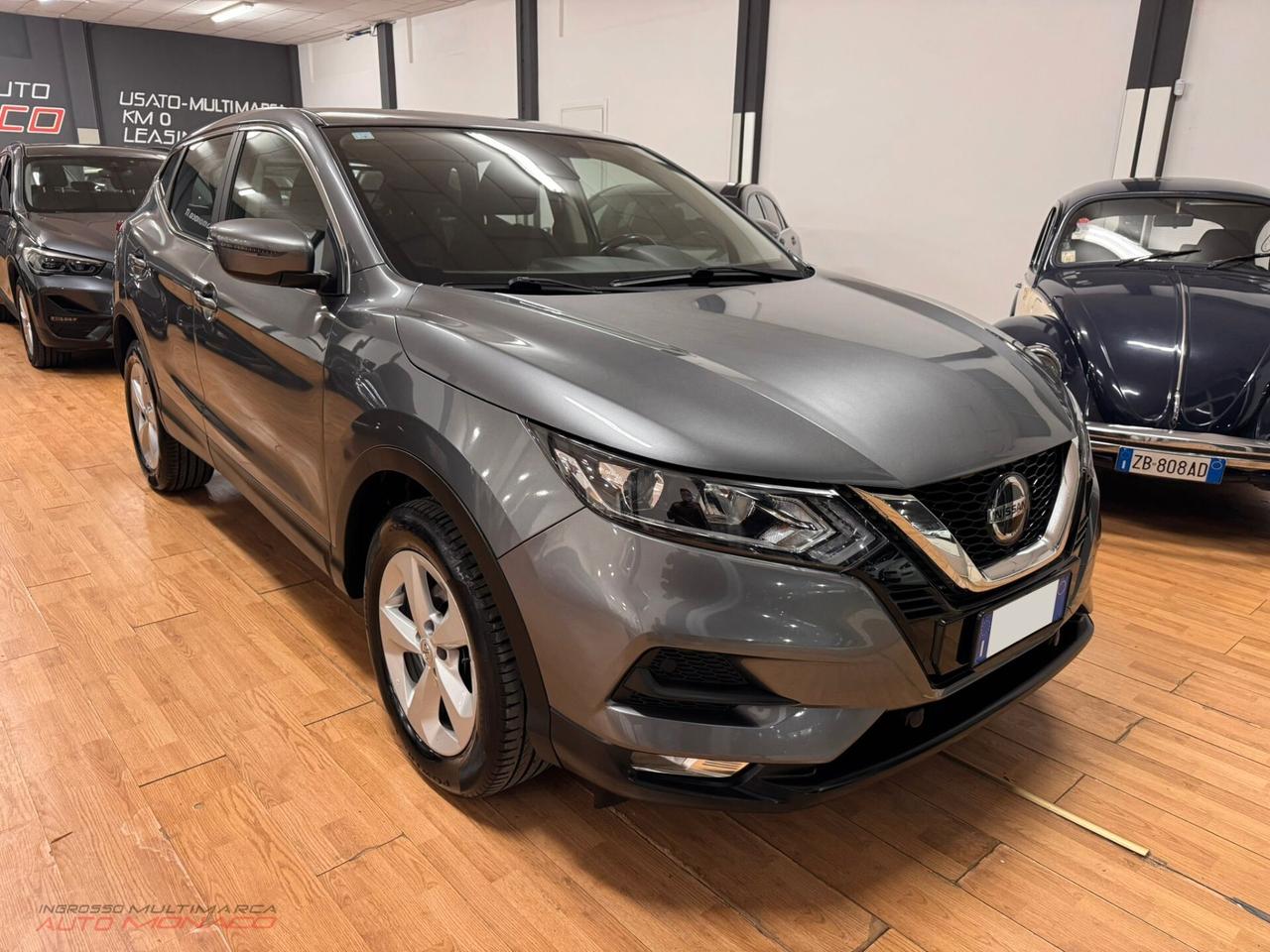 Nissan Qashqai 1.5 dCi 115CV AUTOCARRO 2020