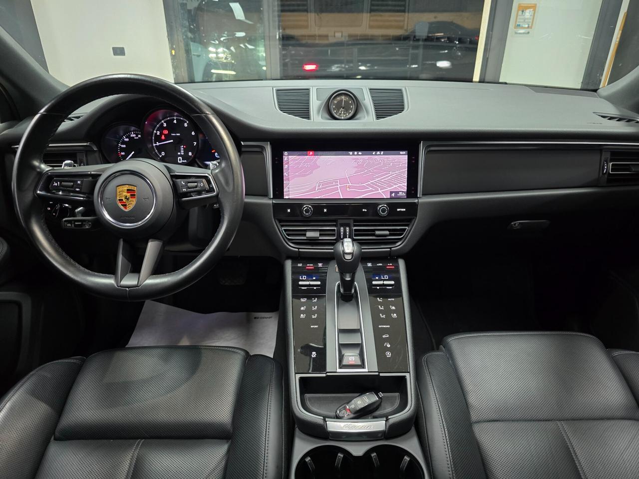 Porsche Macan 2.0 (Tetto Panorama)